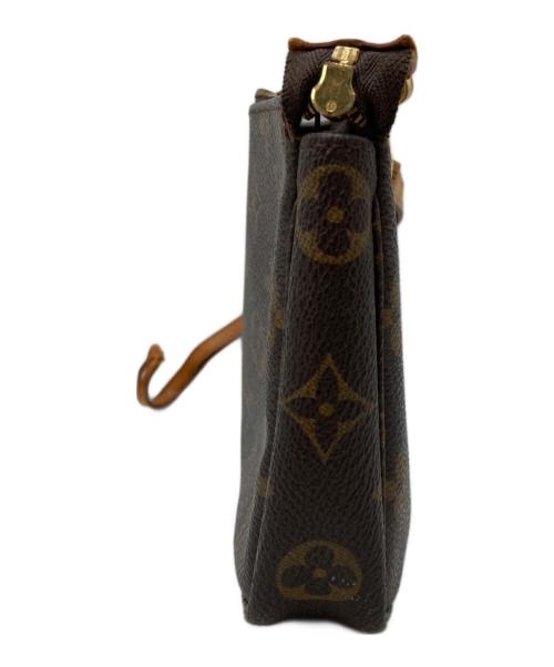LOUIS VUITTON（ルイ ヴィトン）LOUIS VUITTON (ルイ ヴィトン) モノグラム ポシェット・アクセソワール アクセサリーポーチの古着・服飾アイテム
