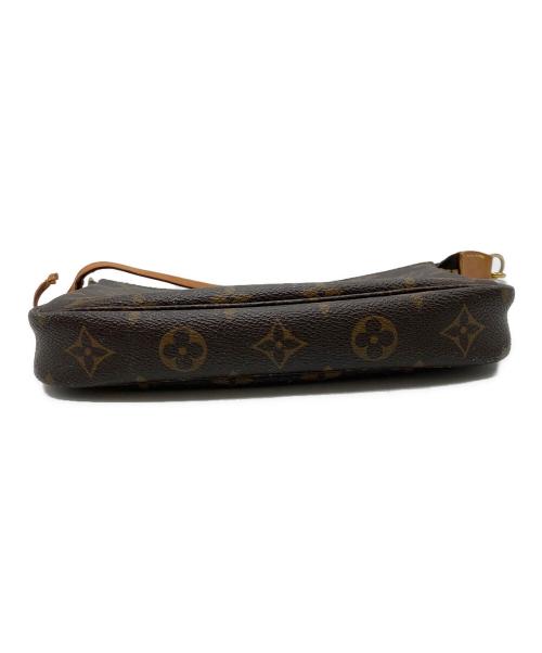 LOUIS VUITTON（ルイ ヴィトン）LOUIS VUITTON (ルイ ヴィトン) モノグラム ポシェット・アクセソワール アクセサリーポーチの古着・服飾アイテム