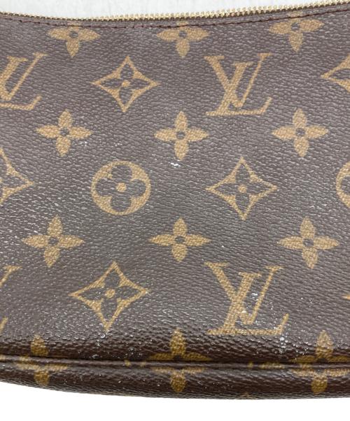 LOUIS VUITTON（ルイ ヴィトン）LOUIS VUITTON (ルイ ヴィトン) モノグラム ポシェット・アクセソワール アクセサリーポーチの古着・服飾アイテム