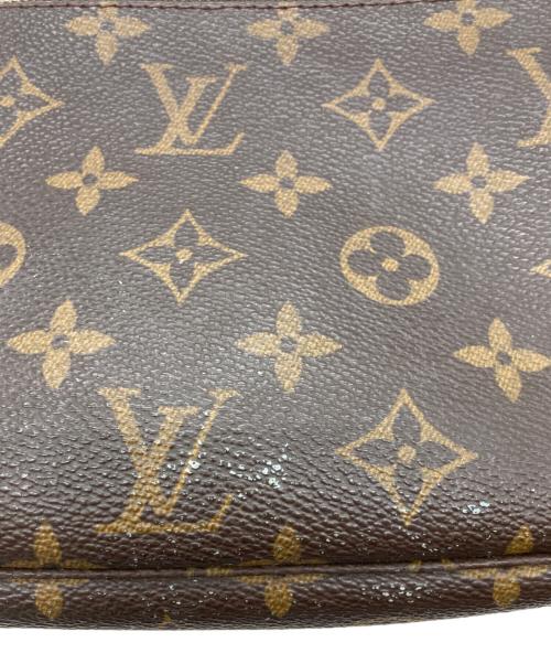 LOUIS VUITTON（ルイ ヴィトン）LOUIS VUITTON (ルイ ヴィトン) モノグラム ポシェット・アクセソワール アクセサリーポーチの古着・服飾アイテム