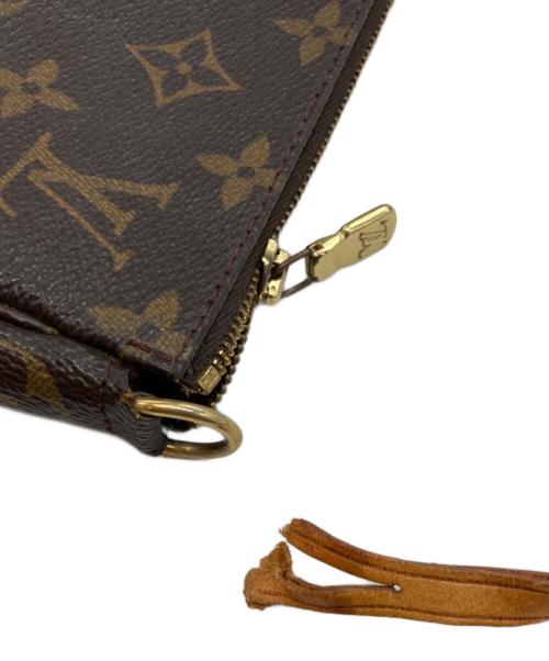LOUIS VUITTON（ルイ ヴィトン）LOUIS VUITTON (ルイ ヴィトン) モノグラム ポシェット・アクセソワール アクセサリーポーチの古着・服飾アイテム