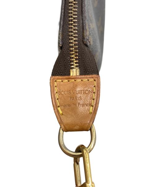 LOUIS VUITTON（ルイ ヴィトン）LOUIS VUITTON (ルイ ヴィトン) モノグラム ポシェット・アクセソワール アクセサリーポーチの古着・服飾アイテム