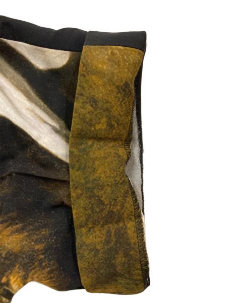 STELLA McCARTNEY（ステラマッカートニー）STELLA McCARTNEY (ステラマッカートニー) horse pants/馬柄イージーパンツ ブルー サイズ:38の古着・服飾アイテム