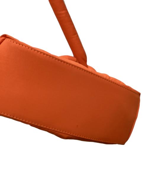 olend（オレンド）OLEND (オレンド) Mini Ona Soft Bag / 2WAYバッグ オレンジの古着・服飾アイテム