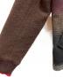 中古・古着 BLACK LABEL CRESTBRIDGE (ブラックレーベル クレストブリッジ) Harris Tweedウールツイードブルゾン ブラウン サイズ:M：15000円