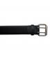 VUJA DE (ヴジャデ) Rell Two Prong Belt ブラック：20000円