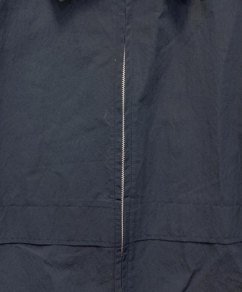 YONFA（ヨンファ）YONFA (ヨンファ) ジップアップブルゾン ネイビー サイズ:Ｓの古着・服飾アイテム
