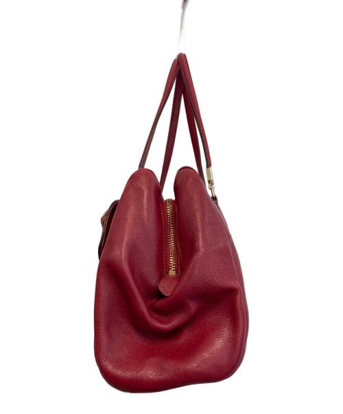 COACH（コーチ）COACH (コーチ) マディソン 2WAYバッグ ピンクの古着・服飾アイテム