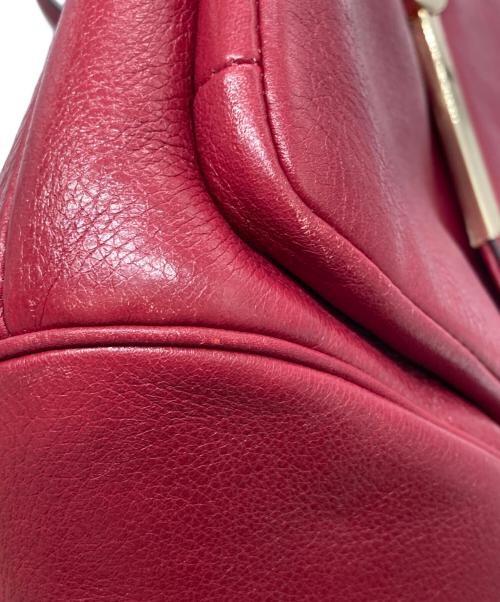 COACH（コーチ）COACH (コーチ) マディソン 2WAYバッグ ピンクの古着・服飾アイテム