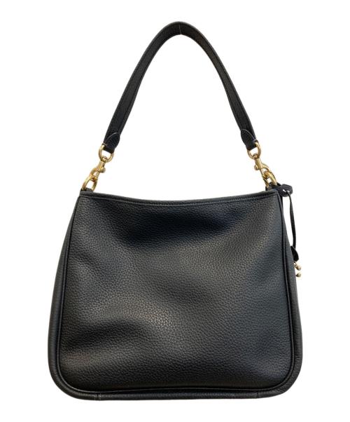 COACH（コーチ）COACH (コーチ) ケリー 2WAY ショルダーバッグ ブラックの古着・服飾アイテム