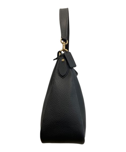 COACH（コーチ）COACH (コーチ) ケリー 2WAY ショルダーバッグ ブラックの古着・服飾アイテム