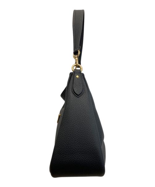 COACH（コーチ）COACH (コーチ) ケリー 2WAY ショルダーバッグ ブラックの古着・服飾アイテム