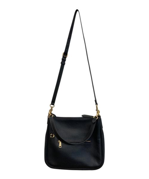 COACH（コーチ）COACH (コーチ) ケリー 2WAY ショルダーバッグ ブラックの古着・服飾アイテム