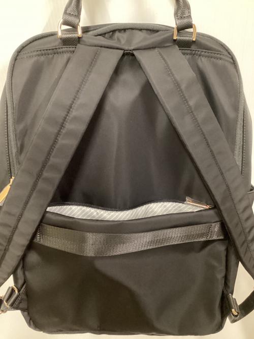 ACEGENE（エースジーン）ACEGENE (エースジーン) ラポルテム リュック ブラックの古着・服飾アイテム