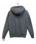 MOOSE KNUCKLES (ムース ナックルズ) 裏ボアジップパーカー グレー サイズ:S：9000円