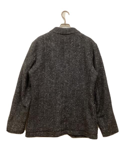 EPOCA UOMO（エポカ ウォモ）EPOCA UOMO (エポカ ウォモ) ウールテーラードジャケット グレー サイズ:48の古着・服飾アイテム