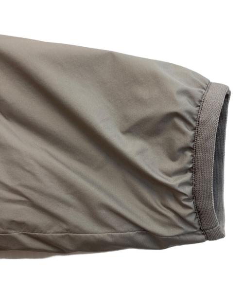 DANTON（ダントン）DANTON (ダントン) PRIMALOFT インサレーション カラーレスジャケット グレー サイズ:Sの古着・服飾アイテム