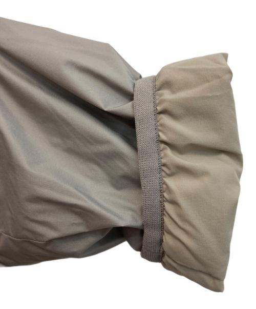 DANTON（ダントン）DANTON (ダントン) PRIMALOFT インサレーション カラーレスジャケット グレー サイズ:Sの古着・服飾アイテム