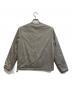 DANTON (ダントン) PRIMALOFT インサレーション カラーレスジャケット グレー サイズ:S：11000円