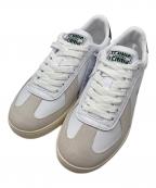 LACOSTEラコステ）の古着「BASESHOT PRO クラシックコートスニーカー」｜ホワイト