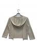 FOXEY (フォクシー) Cardigan Relax Houdie ベージュ サイズ:40：8000円