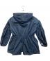 MaxMara (マックスマーラ) The Cube ジップアップ ナイロン フード ジャケット ネイビー サイズ:32：18000円