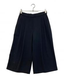 daisy lin for foxey（デイジーリン フォー フォクシー）の古着「シャラシャラパンツ」｜ブラック