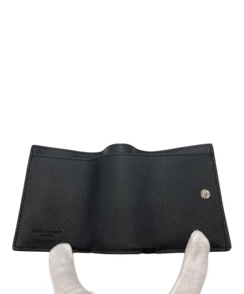 Saint Laurent Paris（サンローランパリ）Saint Laurent Paris (サンローランパリ) タイニーウォレット ブラックの古着・服飾アイテム
