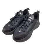 adidasアディダス）の古着「オズガイア / Ozgaia/スニーカー」｜ブラック