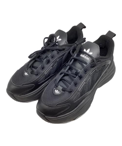 adidas（アディダス）adidas (アディダス) オズガイア / Ozgaia/スニーカー ブラック サイズ:28の古着・服飾アイテム