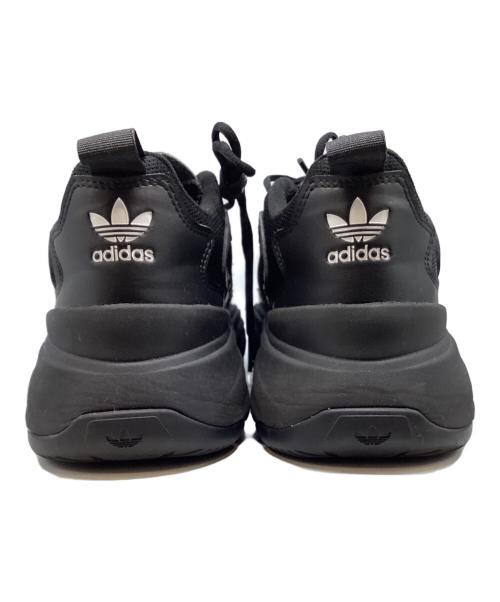 adidas（アディダス）adidas (アディダス) オズガイア / Ozgaia/スニーカー ブラック サイズ:28の古着・服飾アイテム