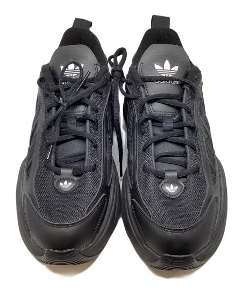 adidas（アディダス）adidas (アディダス) オズガイア / Ozgaia/スニーカー ブラック サイズ:28の古着・服飾アイテム