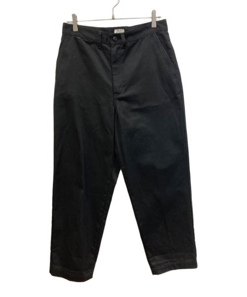 RADIALL（ラディアル）RADIALL (ラディアル) CNQ MOTOWN - WIDE TAPERED FIT PANTS ブラック サイズ:30の古着・服飾アイテム