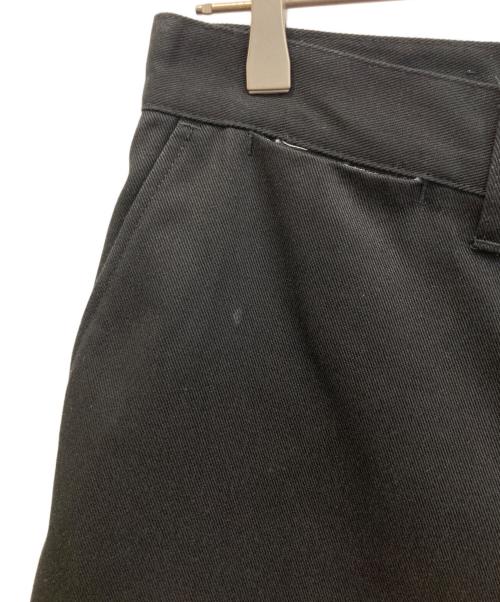 RADIALL（ラディアル）RADIALL (ラディアル) CNQ MOTOWN - WIDE TAPERED FIT PANTS ブラック サイズ:30の古着・服飾アイテム
