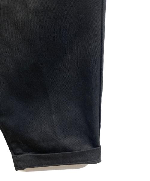 RADIALL（ラディアル）RADIALL (ラディアル) CNQ MOTOWN - WIDE TAPERED FIT PANTS ブラック サイズ:30の古着・服飾アイテム