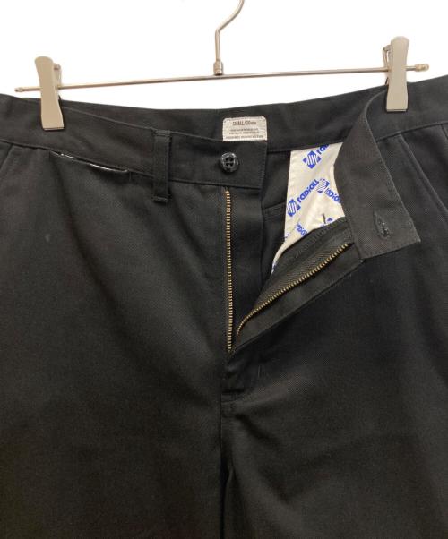 RADIALL（ラディアル）RADIALL (ラディアル) CNQ MOTOWN - WIDE TAPERED FIT PANTS ブラック サイズ:30の古着・服飾アイテム