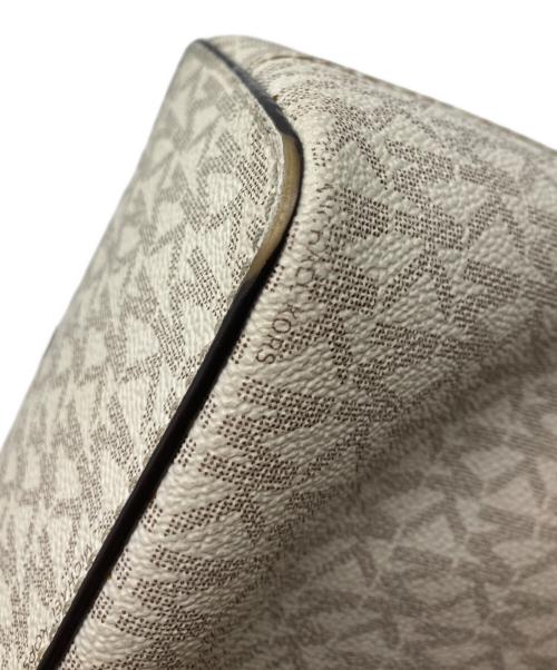 MICHAEL KORS（マイケルコース）MICHAEL KORS (マイケルコース) ショルダーバッグ ブラウンの古着・服飾アイテム