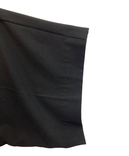 rimir（リミル）rimir (リミル) ハイウエストサロペット ブラック サイズ:なし 未使用品の古着・服飾アイテム