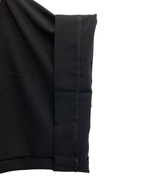 rimir（リミル）rimir (リミル) ハイウエストサロペット ブラック サイズ:なし 未使用品の古着・服飾アイテム