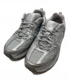 NEW BALANCEニューバランス）の古着「U530HFZ / 503Silver Metallic Raincloud Polka Dotsットスニーカー」｜Raincloud/Silver Met