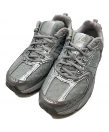 NEW BALANCE（ニューバランス）の古着「U530HFZ / 503Silver Metallic Raincloud Polka Dotsットスニーカー」｜Raincloud/Silver Met