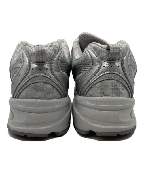 NEW BALANCE（ニューバランス）NEW BALANCE (ニューバランス) U530HFZ / 503Silver Metallic Raincloud Polka Dotsットスニーカー Raincloud/Silver Met サイズ:23の古着・服飾アイテム