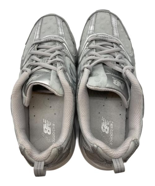 NEW BALANCE（ニューバランス）NEW BALANCE (ニューバランス) U530HFZ / 503Silver Metallic Raincloud Polka Dotsットスニーカー Raincloud/Silver Met サイズ:23の古着・服飾アイテム