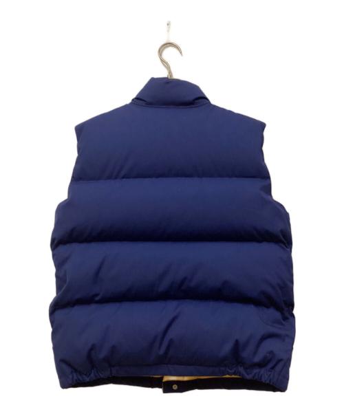 THE NORTH FACE（ザ ノース フェイス）THE NORTH FACE (ザ ノース フェイス) 80s ダウンベスト ネイビー サイズ:Mの古着・服飾アイテム