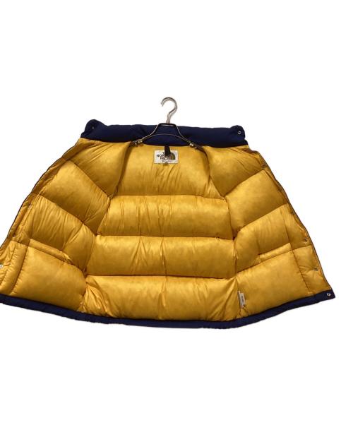 THE NORTH FACE（ザ ノース フェイス）THE NORTH FACE (ザ ノース フェイス) 80s ダウンベスト ネイビー サイズ:Mの古着・服飾アイテム