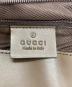中古・古着 GUCCI (グッチ) GGキャンバス トートバッグ ベージュ：10000円