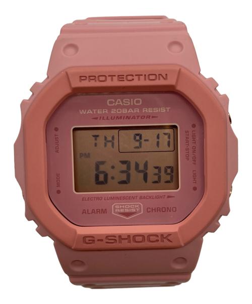 CASIO（カシオ）CASIO (カシオ) 5600 G-SHOCK Togenkyoシリーズ ピンクの古着・服飾アイテム