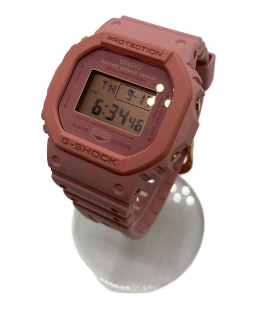 CASIO（カシオ）CASIO (カシオ) 5600 G-SHOCK Togenkyoシリーズ ピンクの古着・服飾アイテム