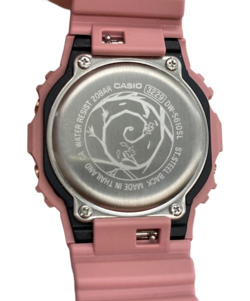 CASIO（カシオ）CASIO (カシオ) 5600 G-SHOCK Togenkyoシリーズ ピンクの古着・服飾アイテム