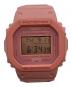 CASIO（カシオ）の古着「5600 G-SHOCK Togenkyoシリーズ」｜ピンク